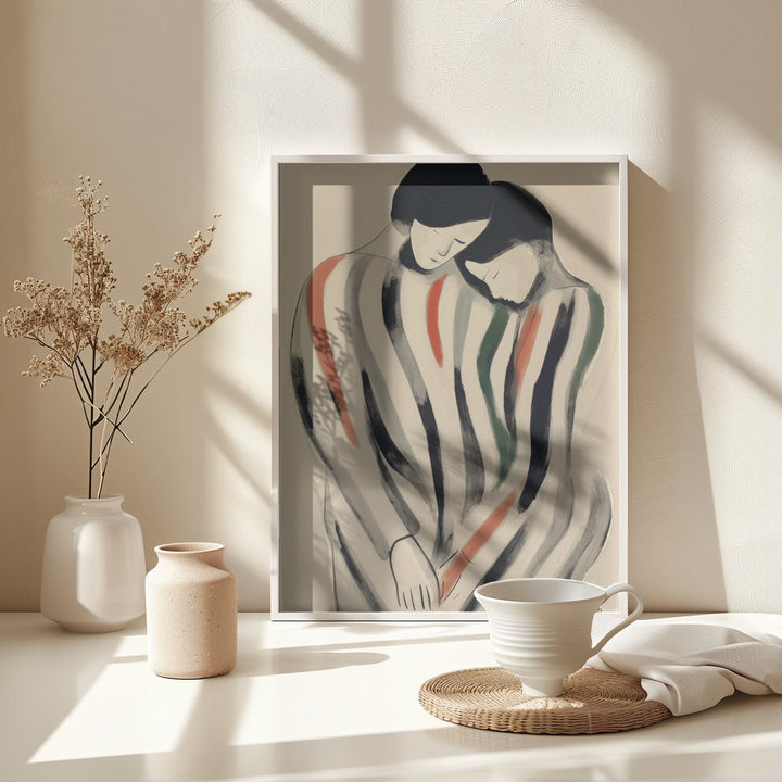 Fine Art Print, Intimacy