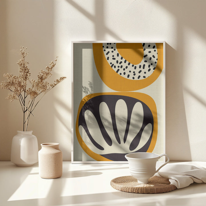 Fine Art Print, Matisse Cut Outs5