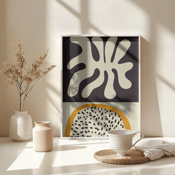 Fine Art Print, Matisse Cut Outs4