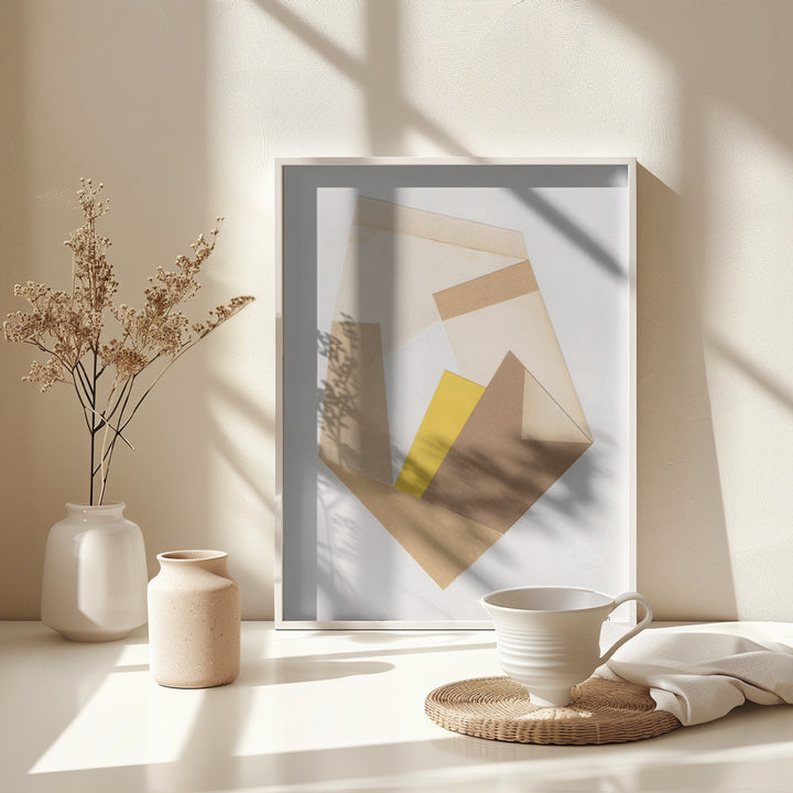 Fine Art Print, Shape