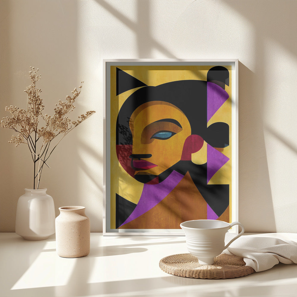 Fine Art Print, The Girl From Ipanema