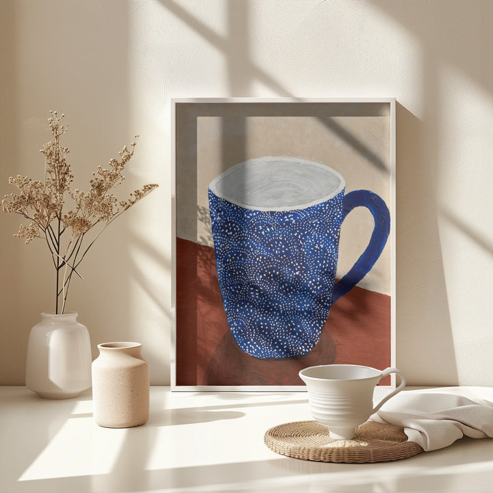 Fine Art Print, Coffee Time