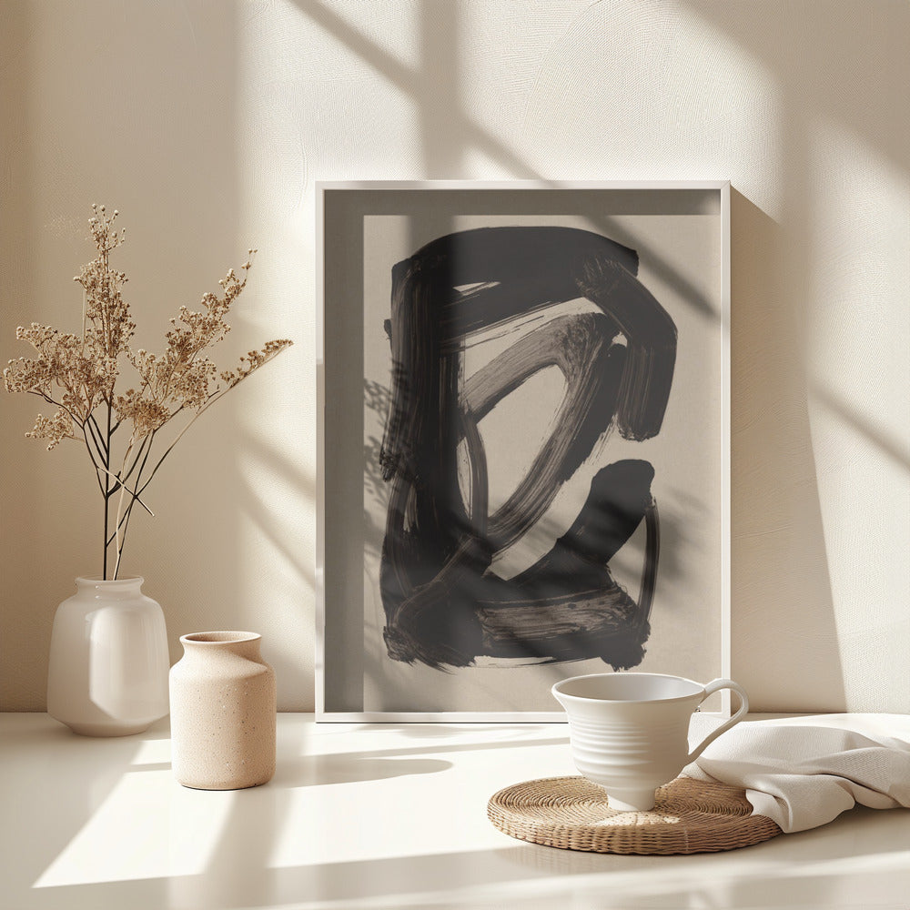 Fine Art Print, Home Set No2