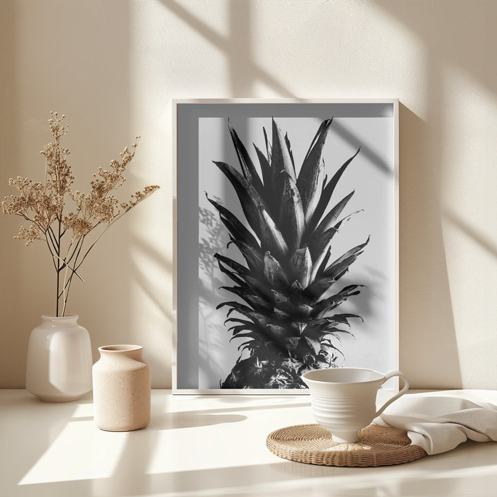 Fine Art Print, Pine Gray