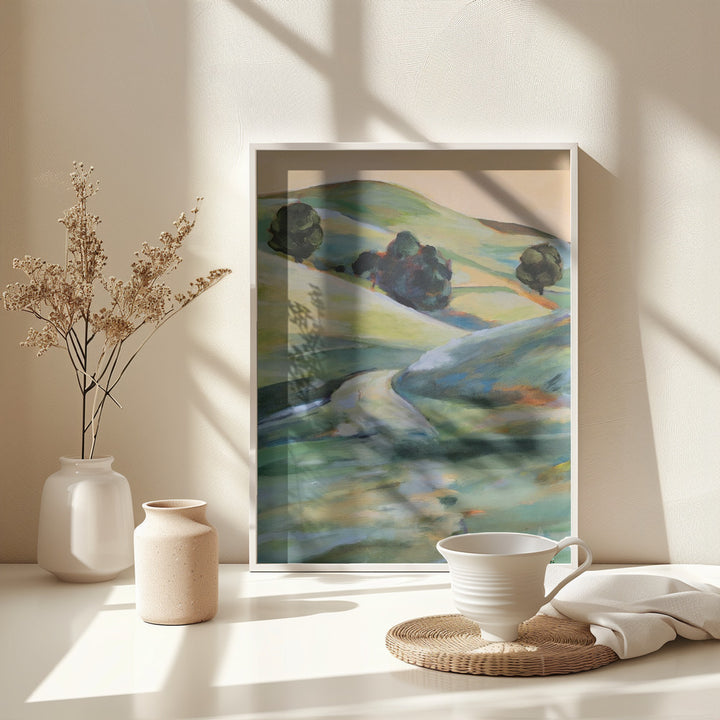 Fine Art Print, Morning Light