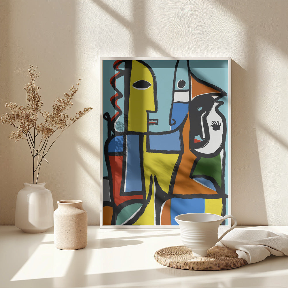 Fine Art Print, Totem