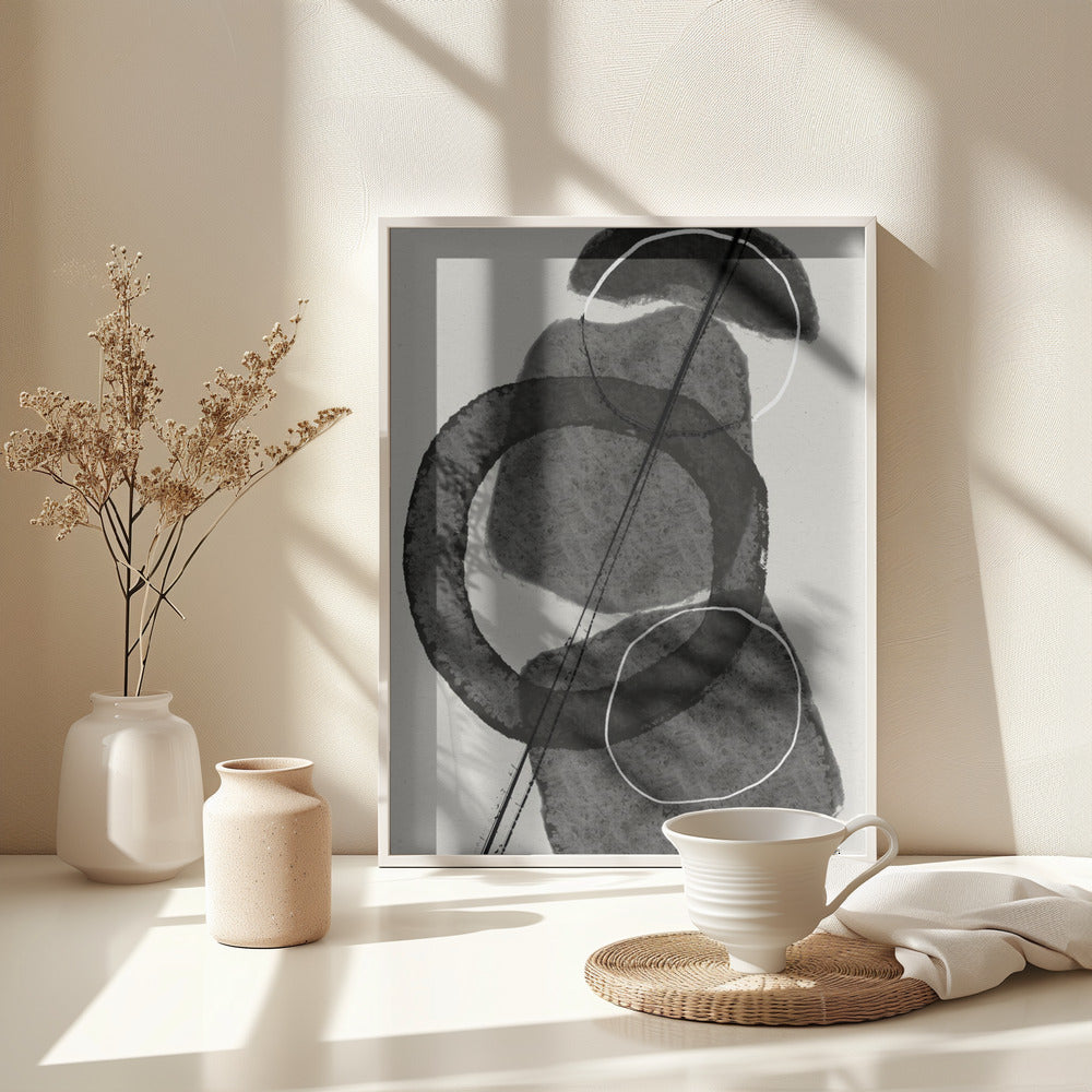 Fine Art Print, Cohesion