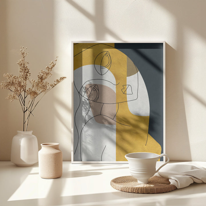 Fine Art Print, Visage