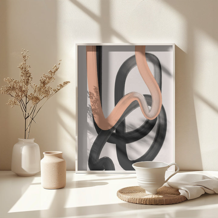 Fine Art Print, Wild Strokes No 1