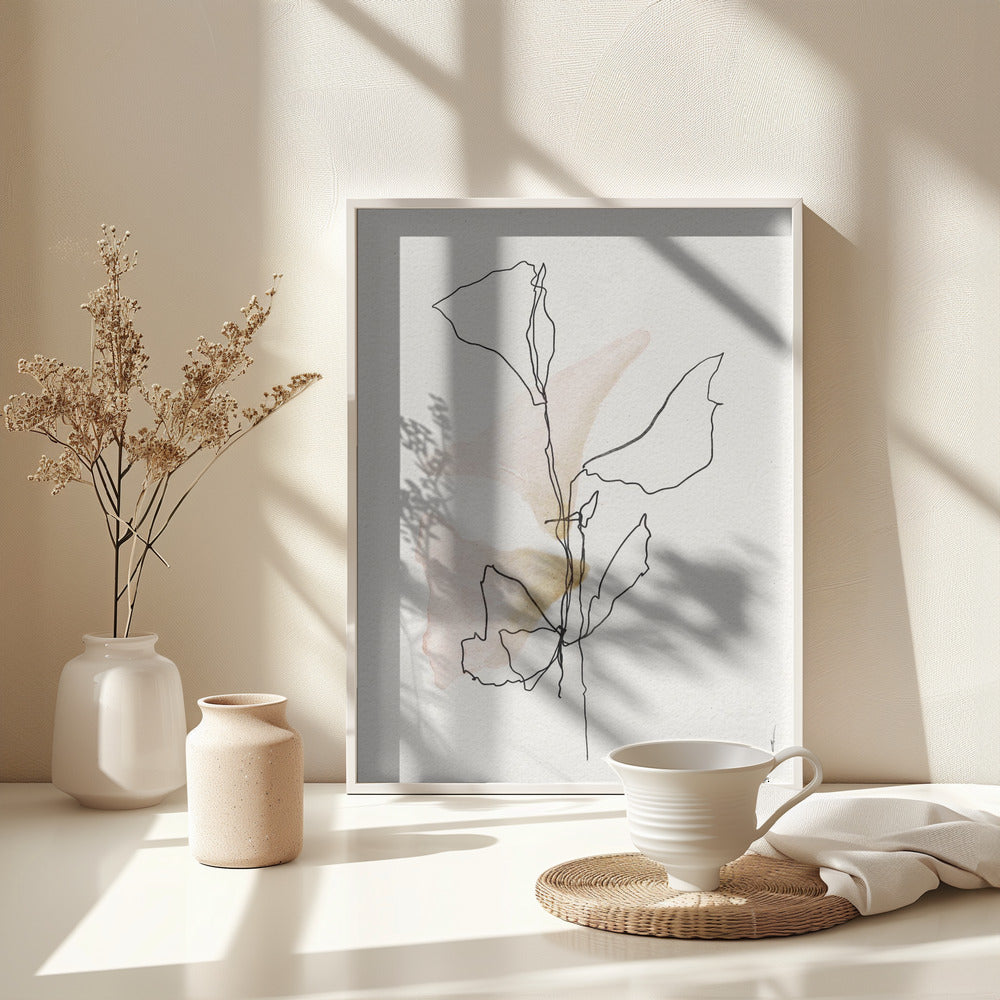 Fine Art Print, SOFT PARADISE