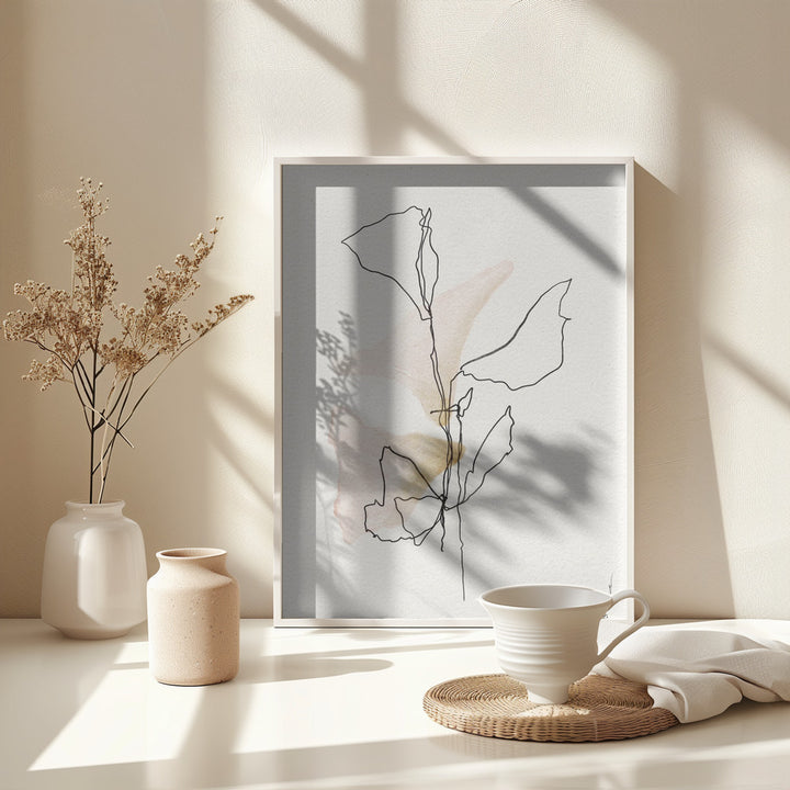 Fine Art Print, SOFT PARADISE