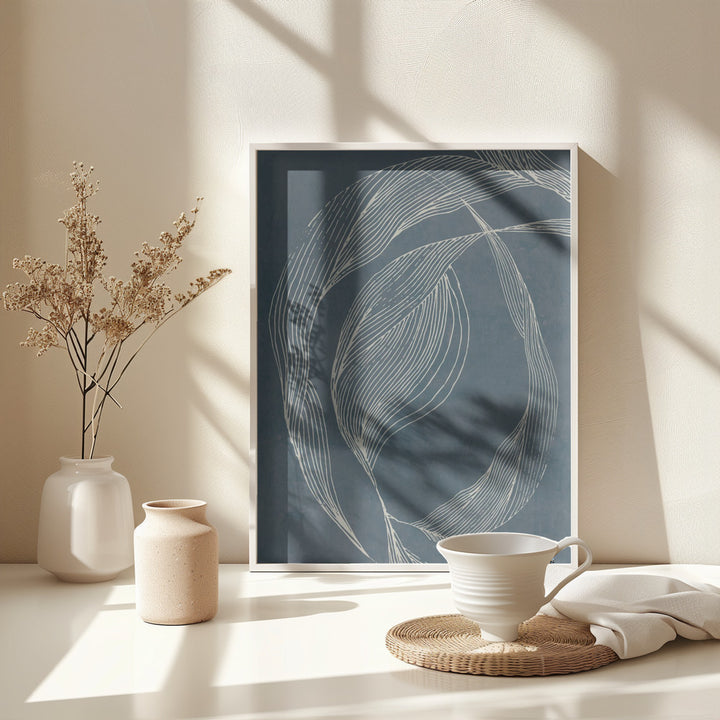 Fine Art Print, Dancing Lines