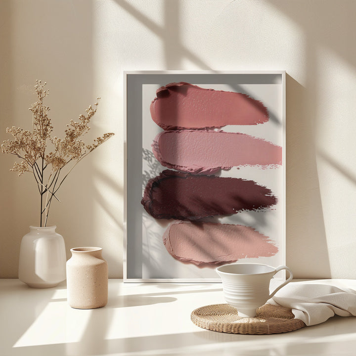 Fine Art Print, Lipstick