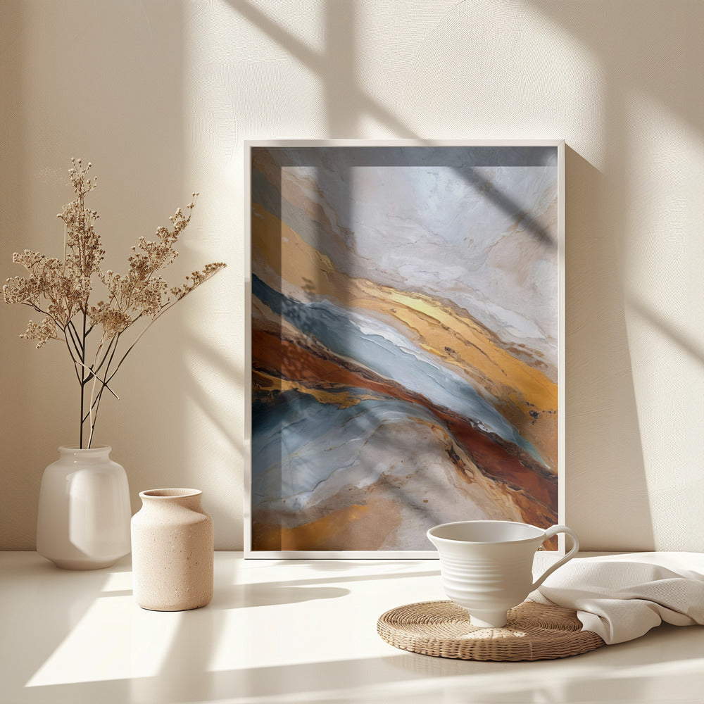 Fine Art Print, Luminous Drift