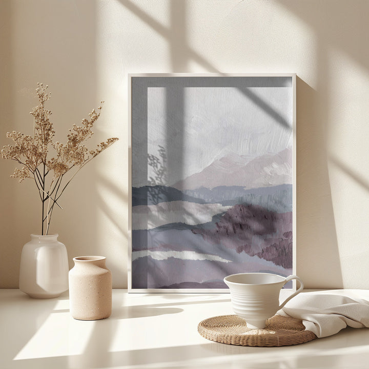 Fine Art Print, Dreamy landscape