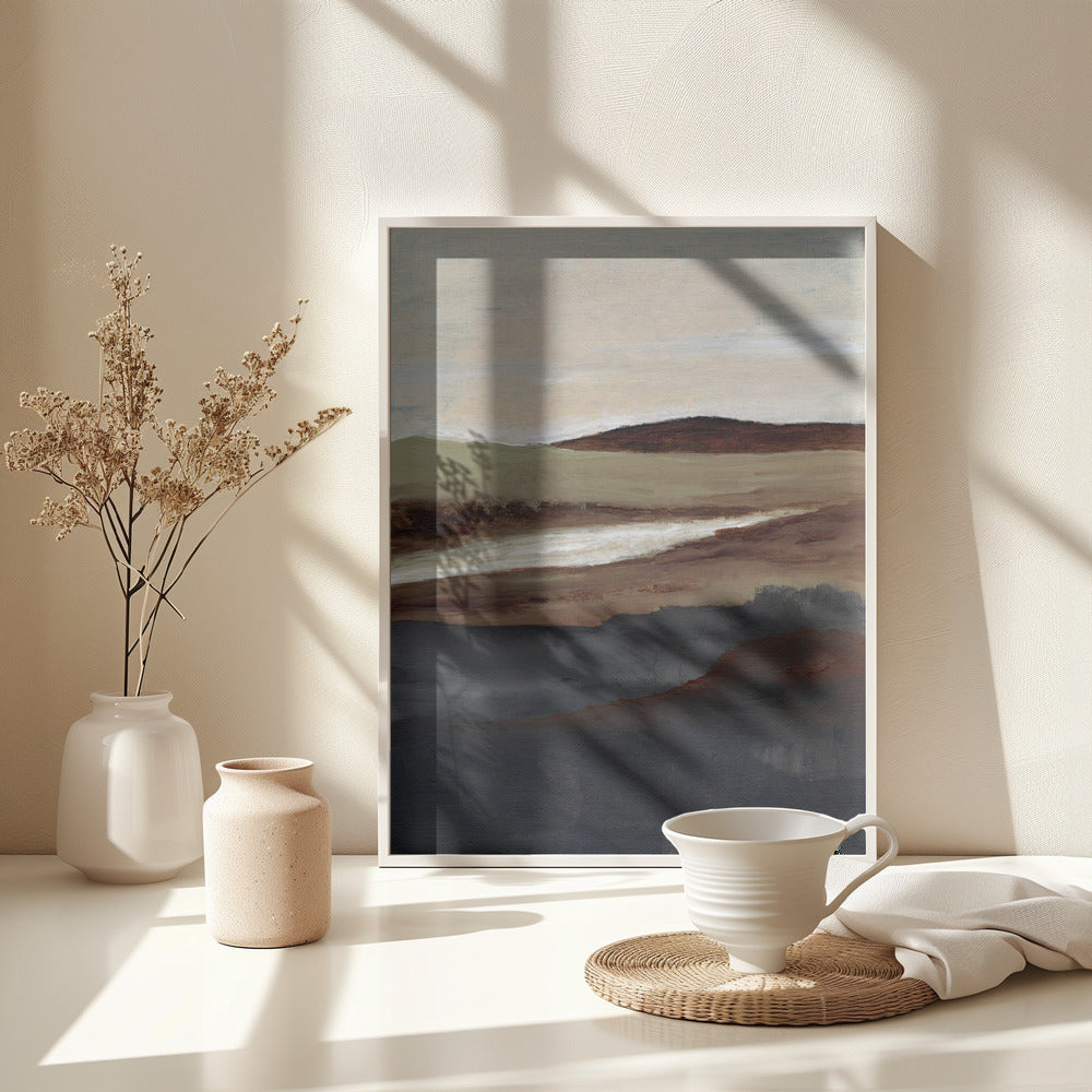 Fine Art Print, Serene View