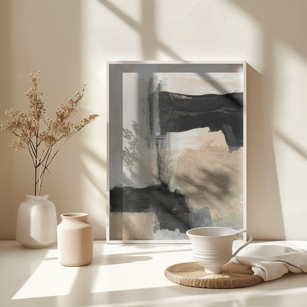 Fine Art Print, Sentiero