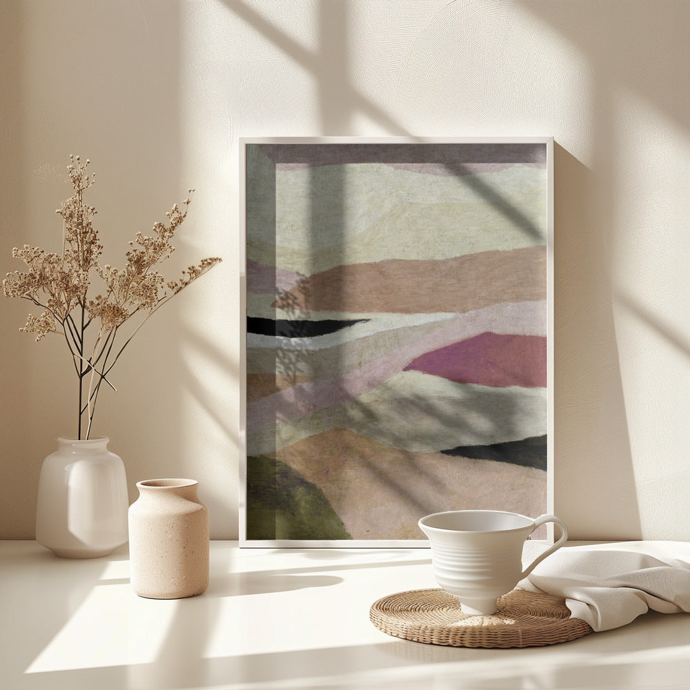 Fine Art Print, Hills