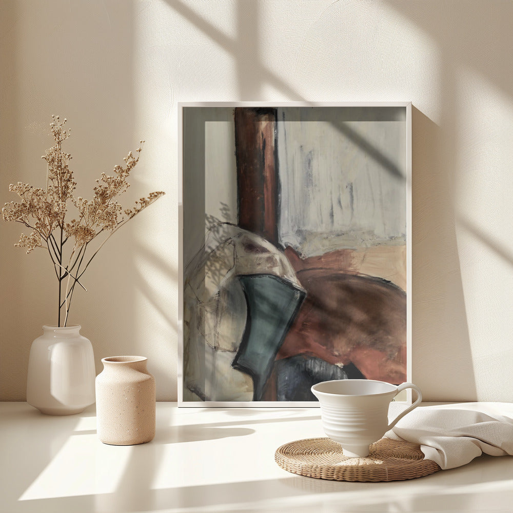 Fine Art Print, Abstract Still Life