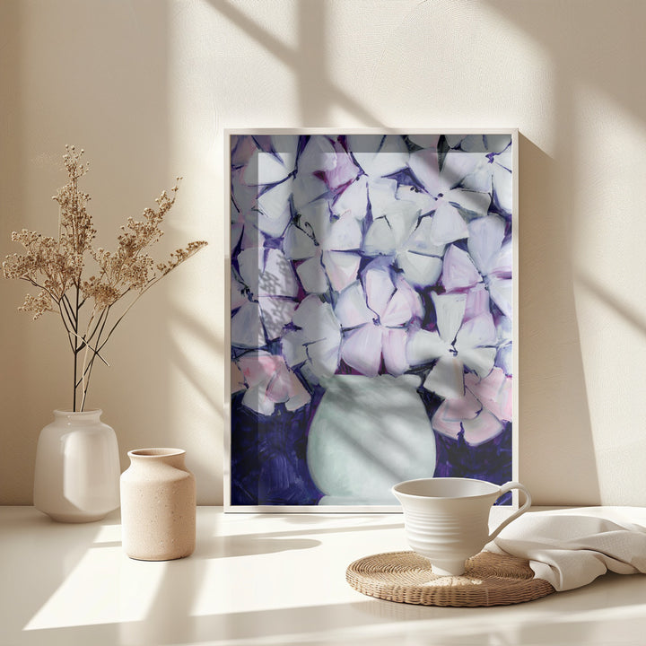 Fine Art Print, Seraphina&#039;s vase