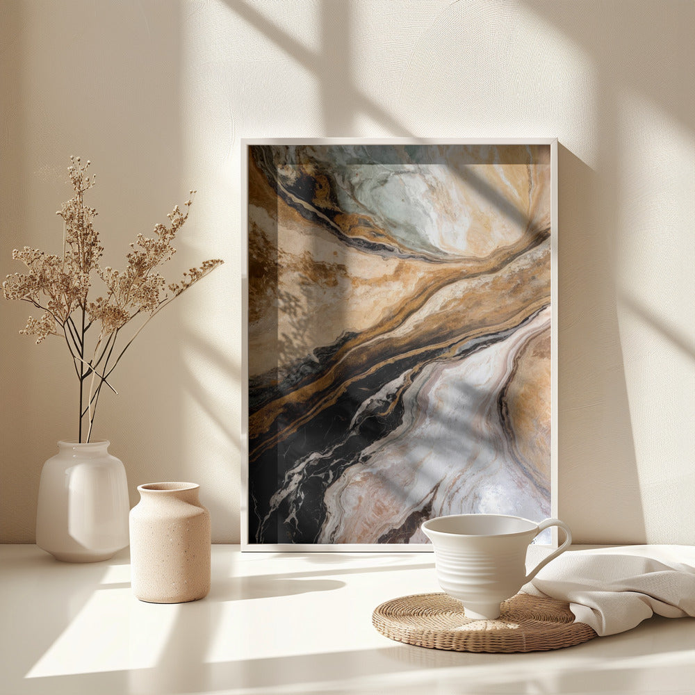 Fine Art Print, River of Time