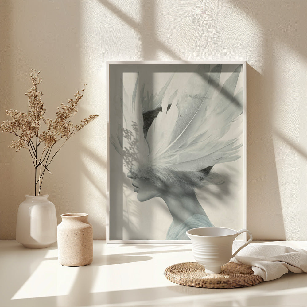 Fine Art Print, The Lightness