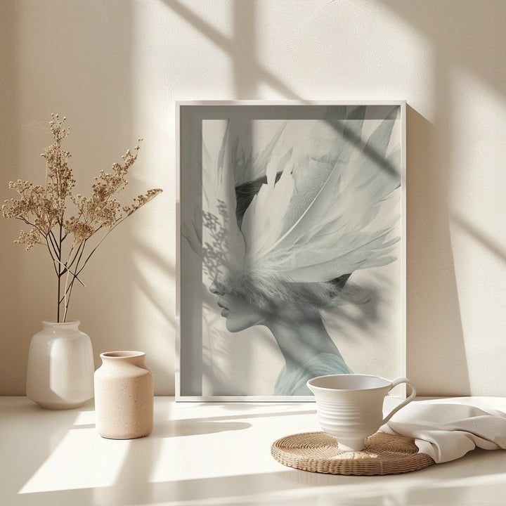 Fine Art Print, The Lightness