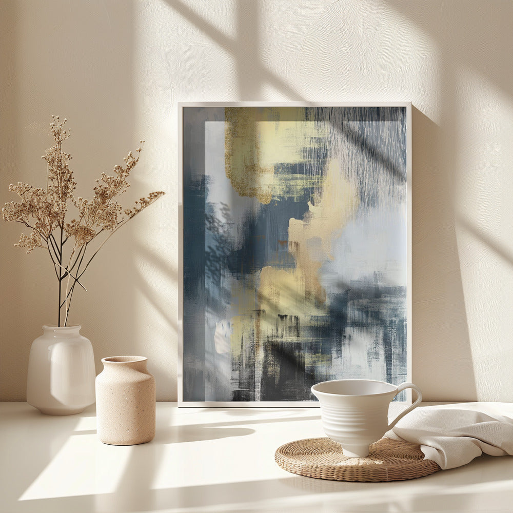 Fine Art Print, Organised Chaos 1