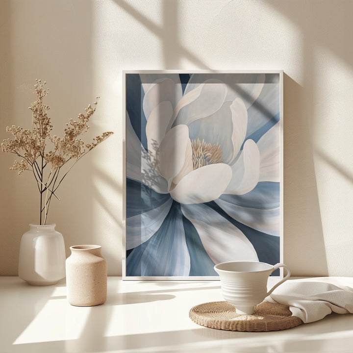 Fine Art Print, Flower Love