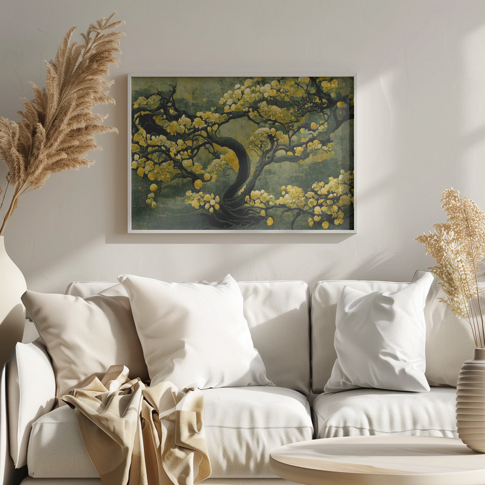 Fine Art Print, Sakura Tree