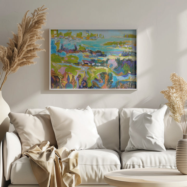 Fine Art Print, Paradise