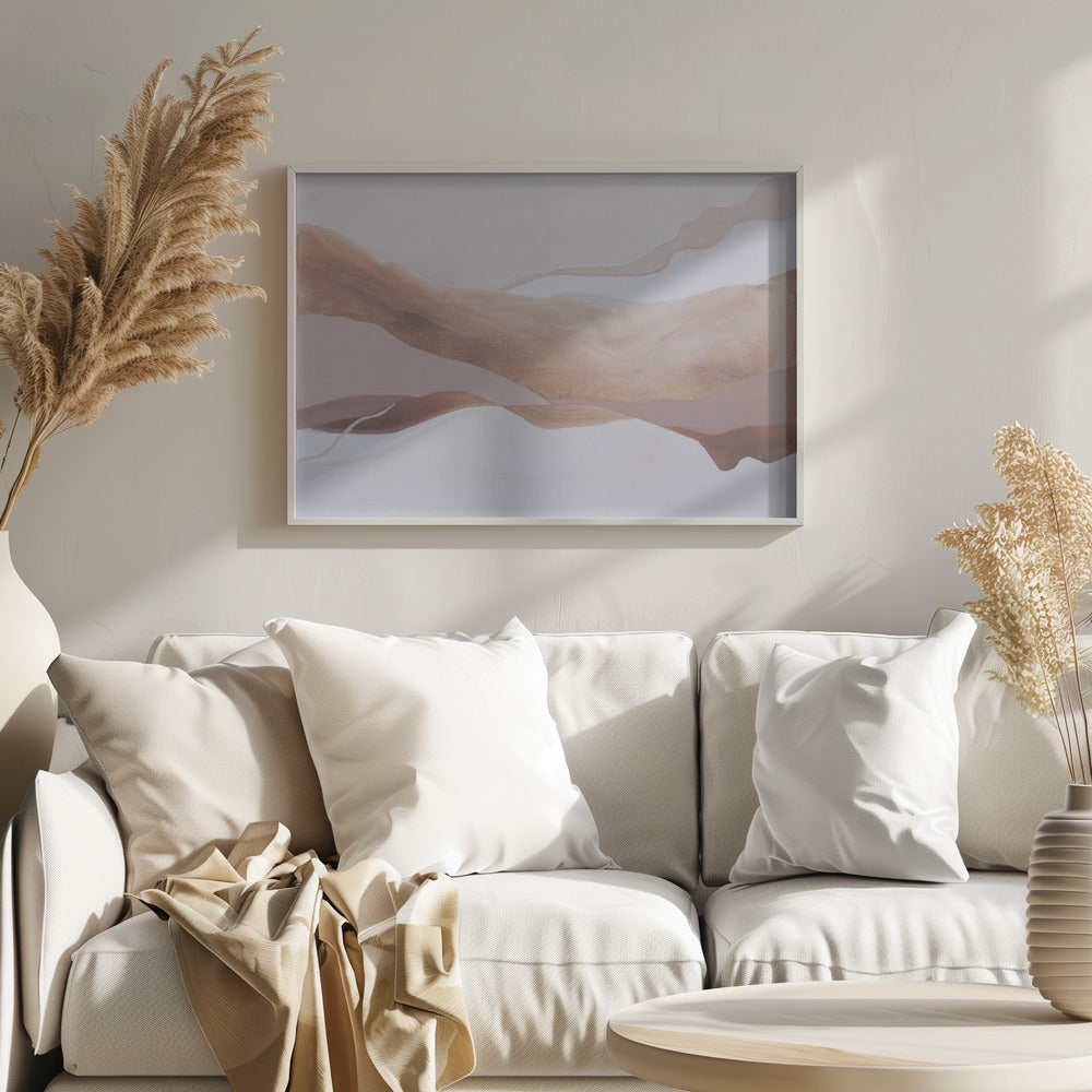 Fine Art Print, Waves