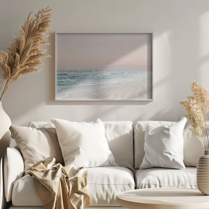 Fine Art Print, Beach Vibes VI