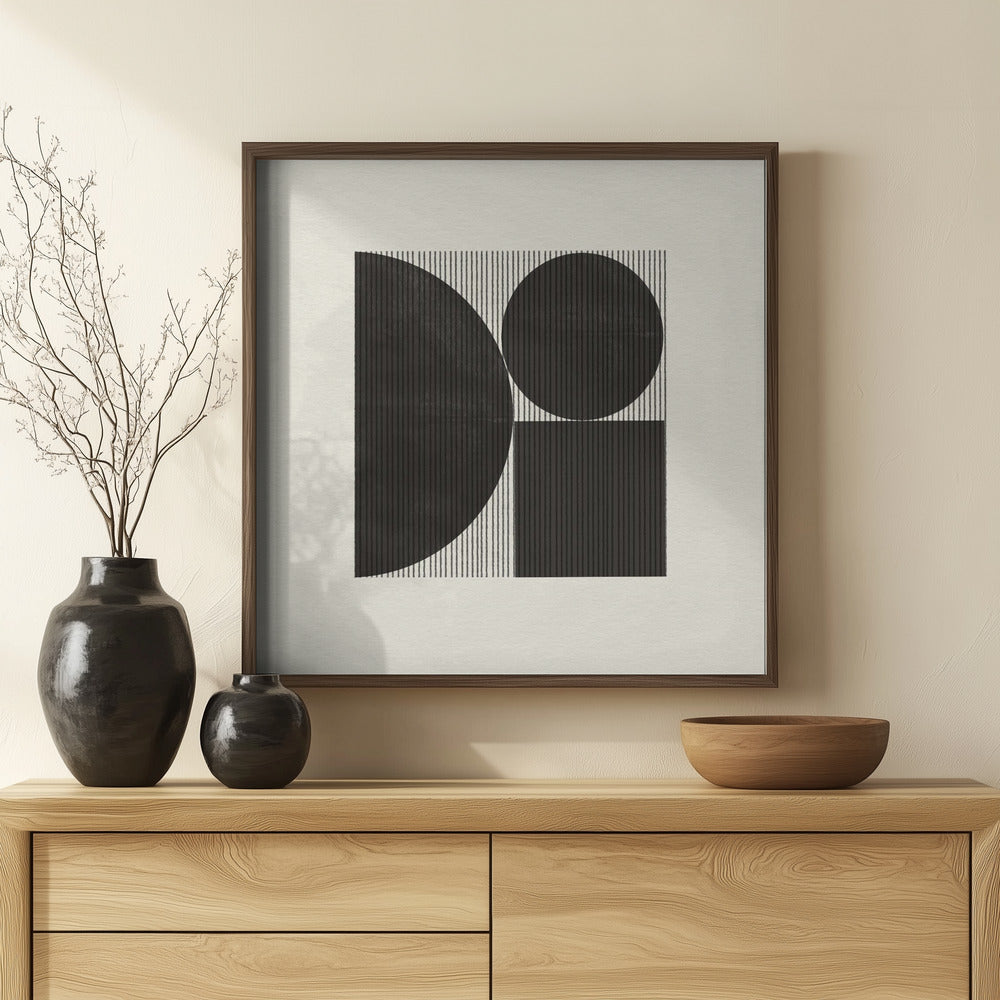 Fine Art Print, Paper Object No7