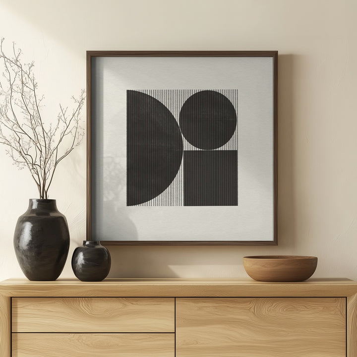 Fine Art Print, Paper Object No7