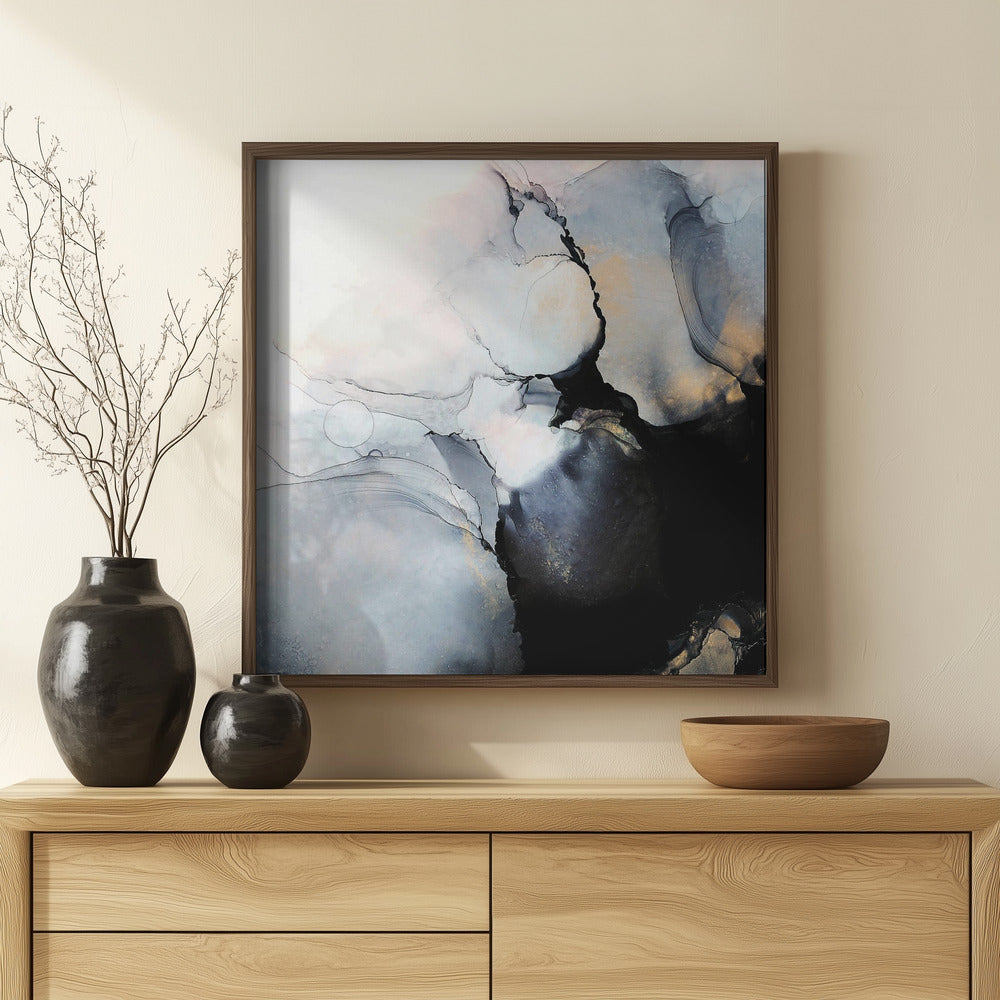 Fine Art Print, Dusk