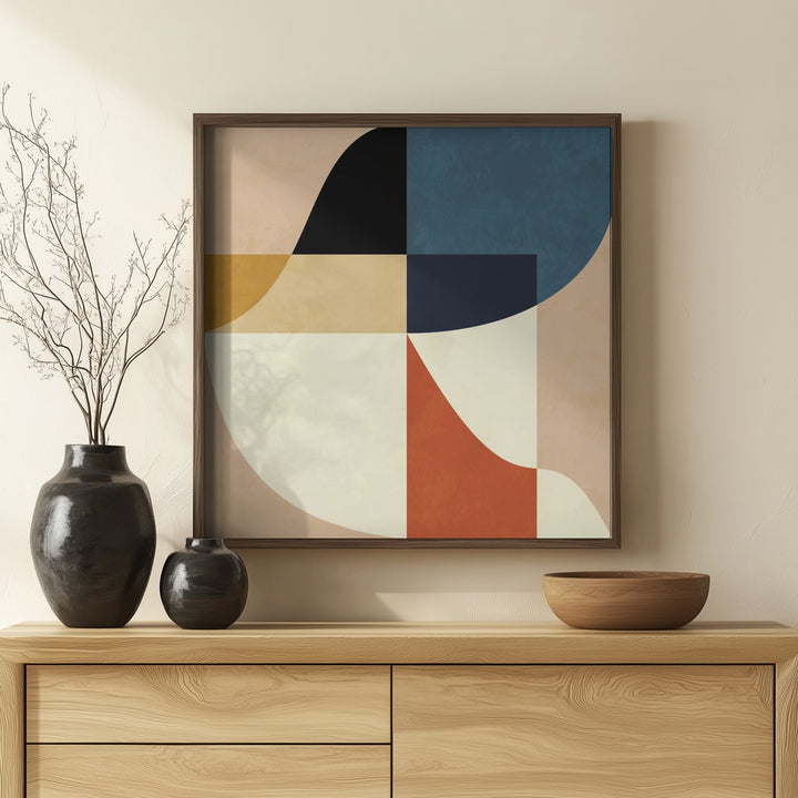 Fine Art Print, Geometry New14