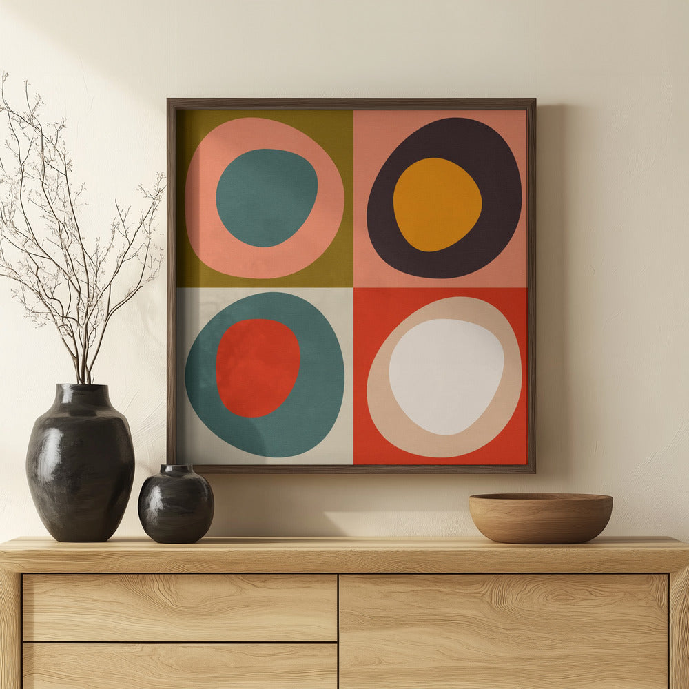 Fine Art Print, Bauhaus New 3