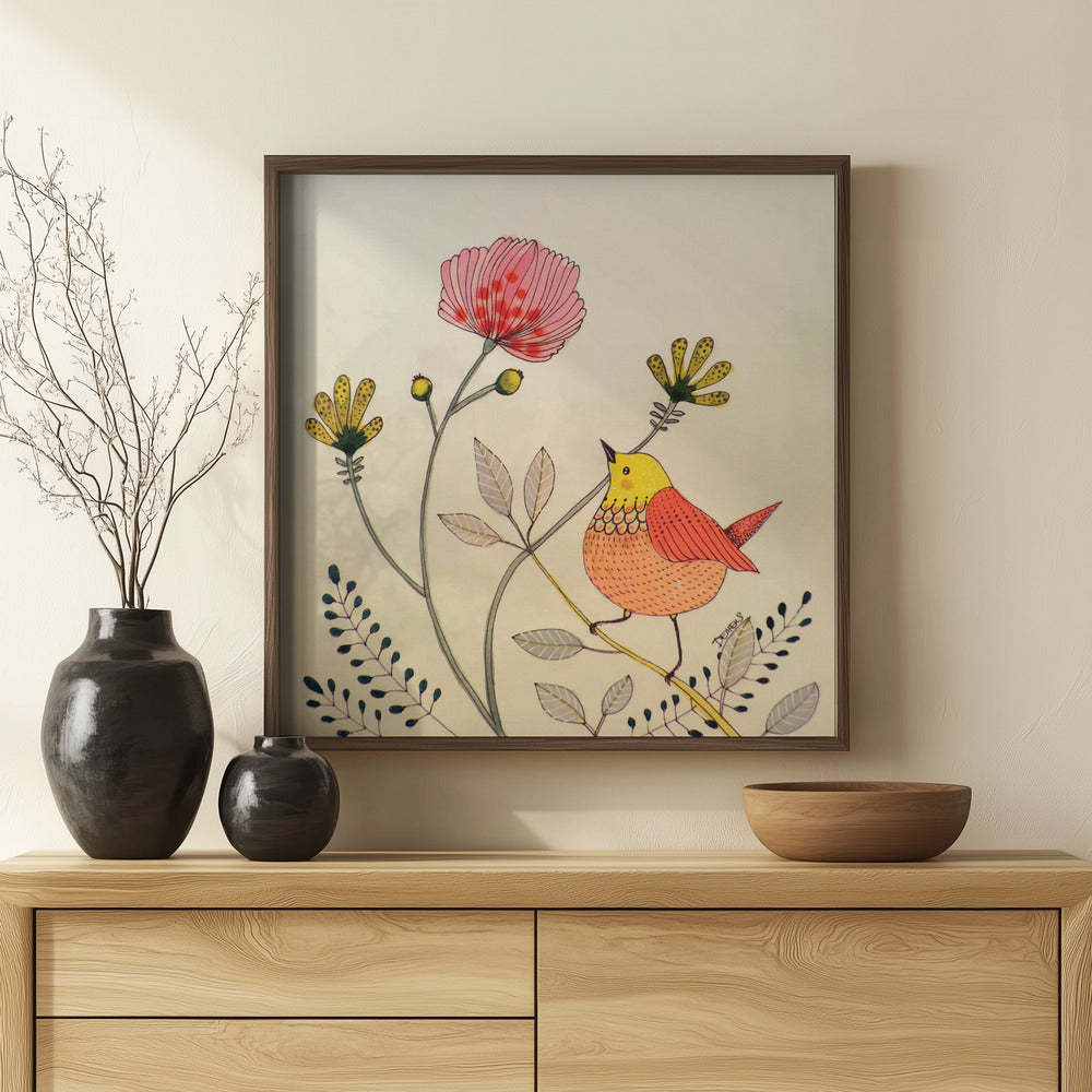 Fine Art Print, La Vie Est Belle