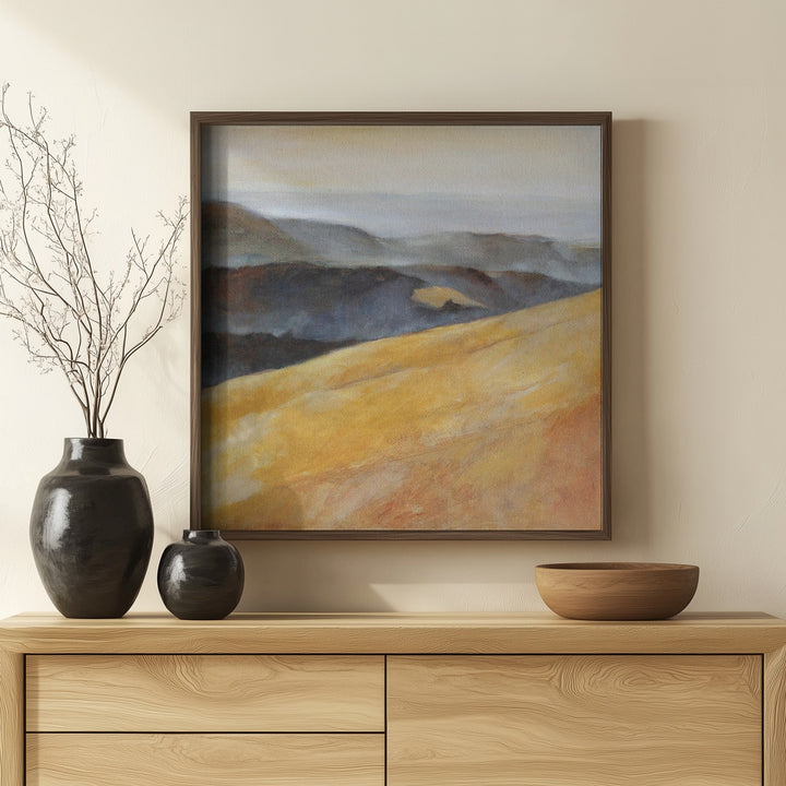 Fine Art Print, Ridge View