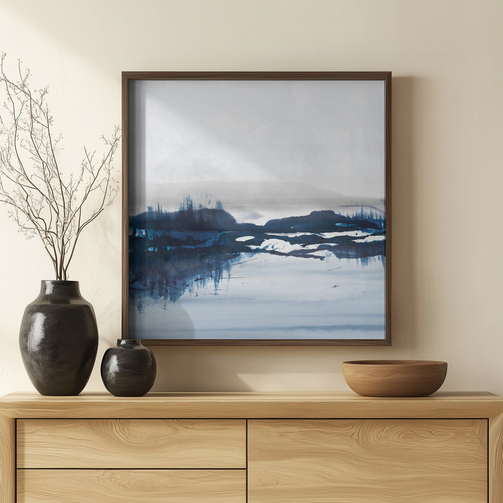 Fine Art Print, Sea View