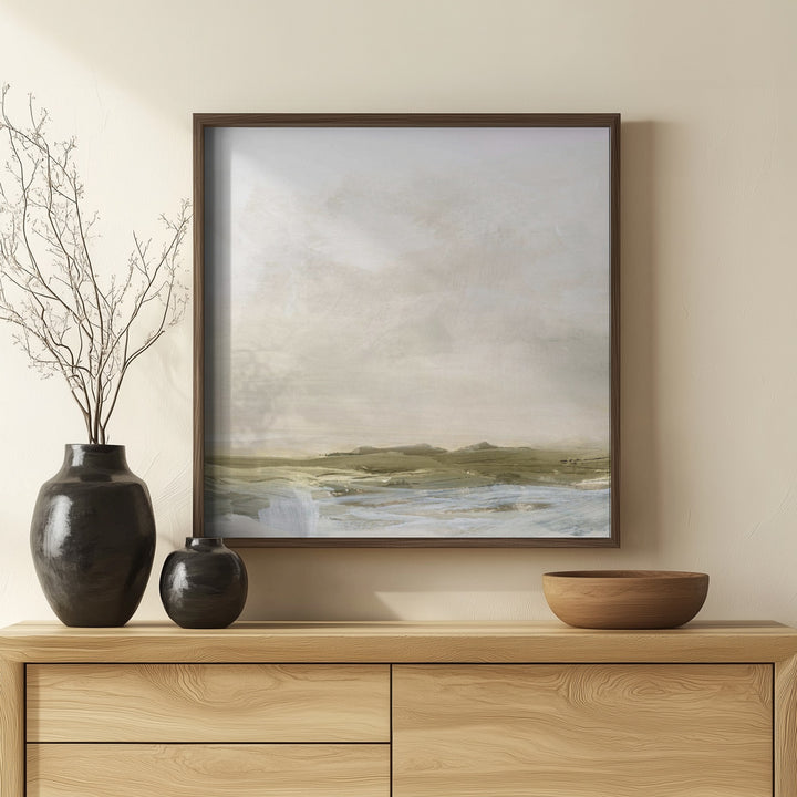 Fine Art Print, Coastal Break