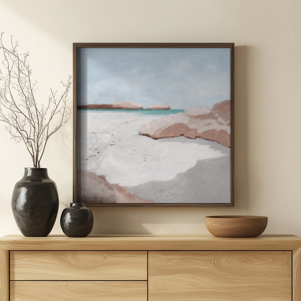 Fine Art Print, Litore