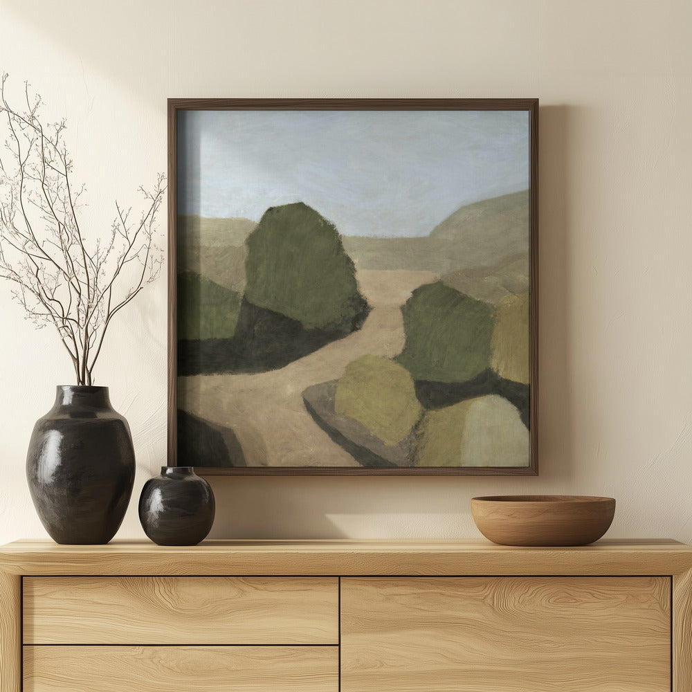 Fine Art Print, Paysage 1