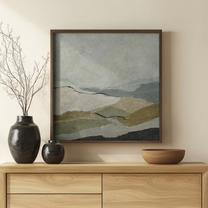 Fine Art Print, Unseen Landscape