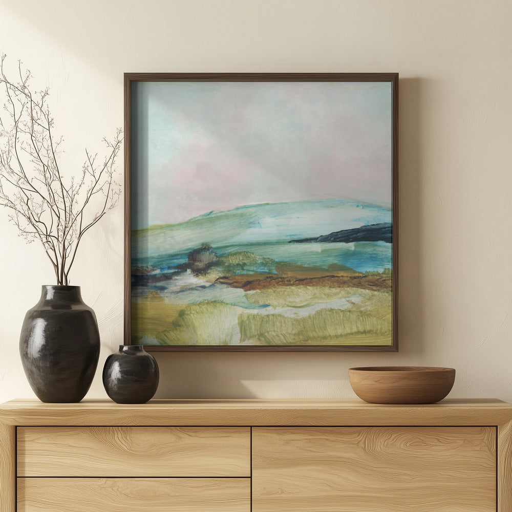 Fine Art Print, Country Hills 2