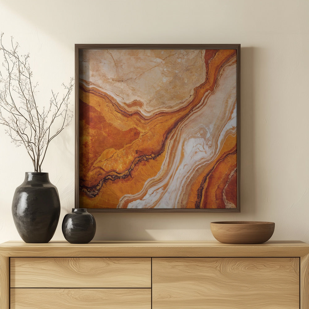 Fine Art Print, Rocky Road