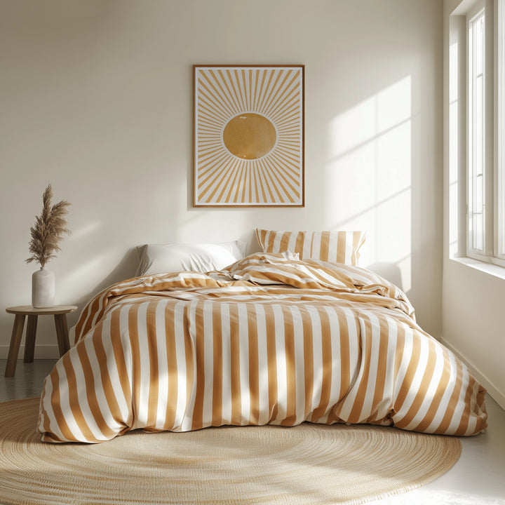 Fine Art Print, Boho Sun