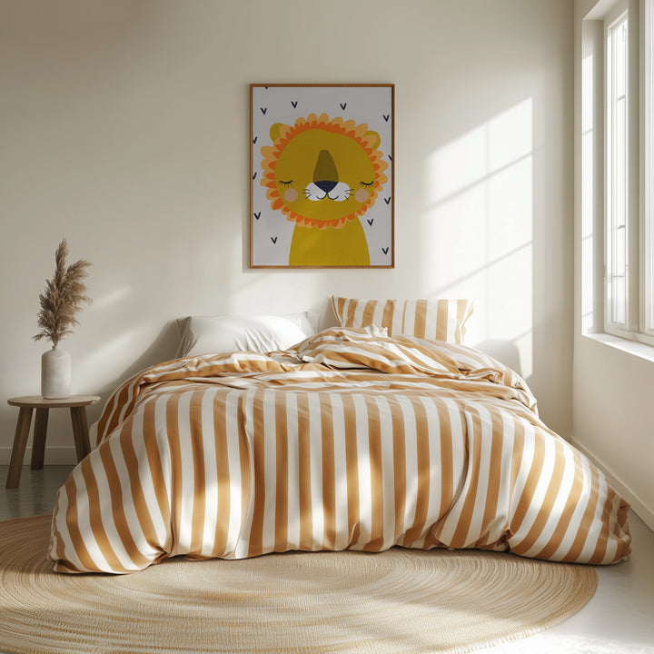 Fine Art Print, Little Lion