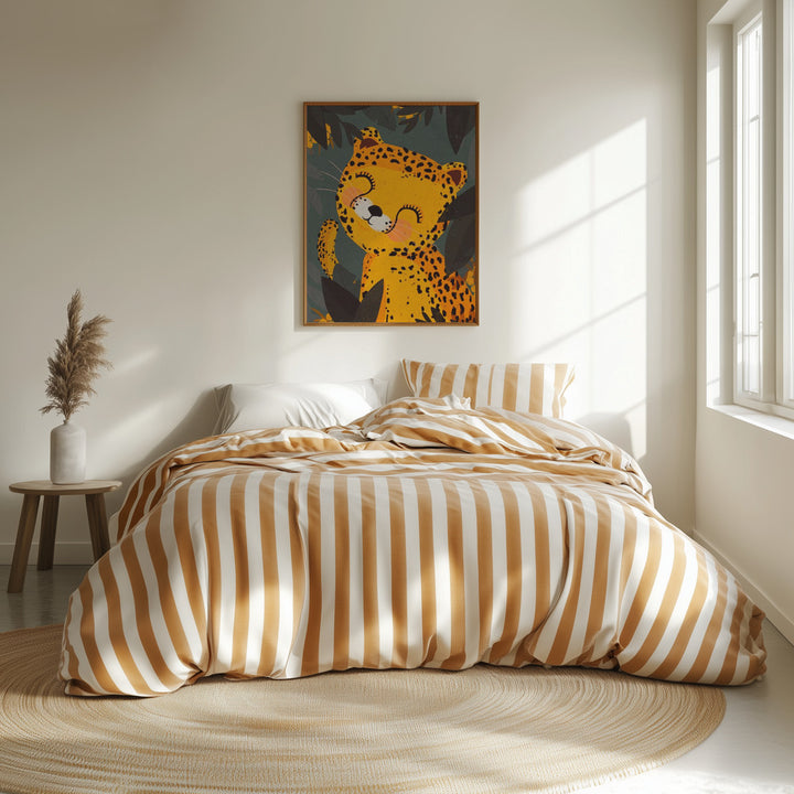 Fine Art Print, Little Leo